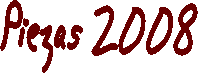 piezas 2008