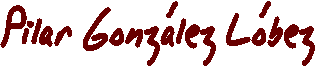 Pilar González Lóbez